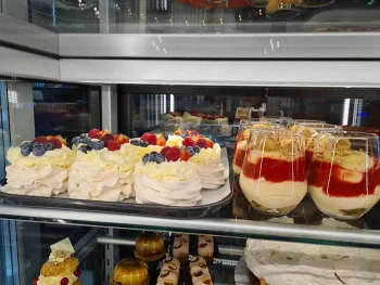 Fragola Kielce - Restauracja