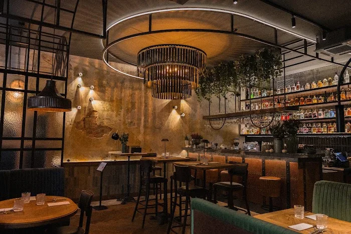 FRANCA - Restauracja Kraków