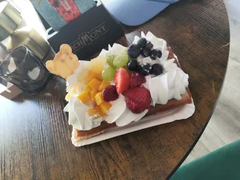 FRAPPÈ Caffe&Ice - Restauracja Mielno
