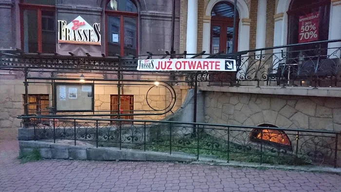 Frasses bar - Restauracja Tarnów