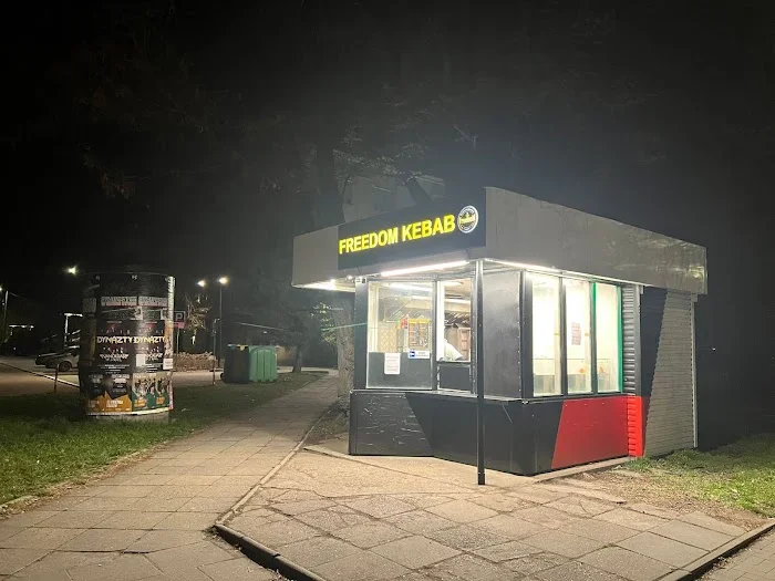 Freedom kebab - Restauracja Kraków