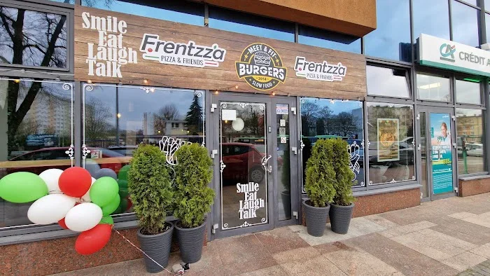 Frentzza - Pizza & Friends - Restauracja Białystok
