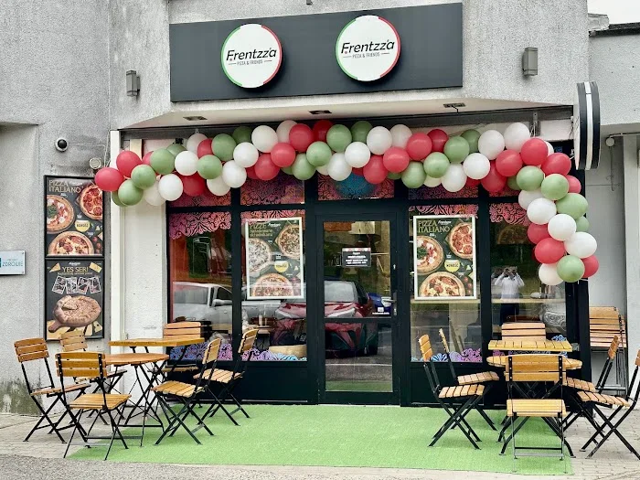 Frentzza - Pizza & Friends - Restauracja Bydgoszcz