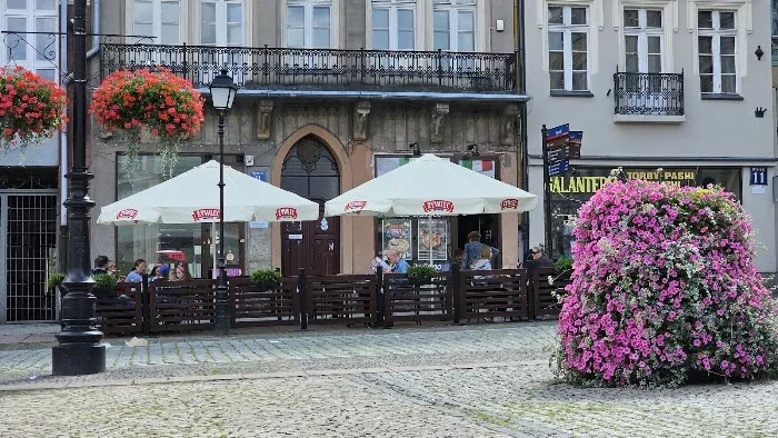 Frentzza - Pizza & Friends - Restauracja Wałbrzych