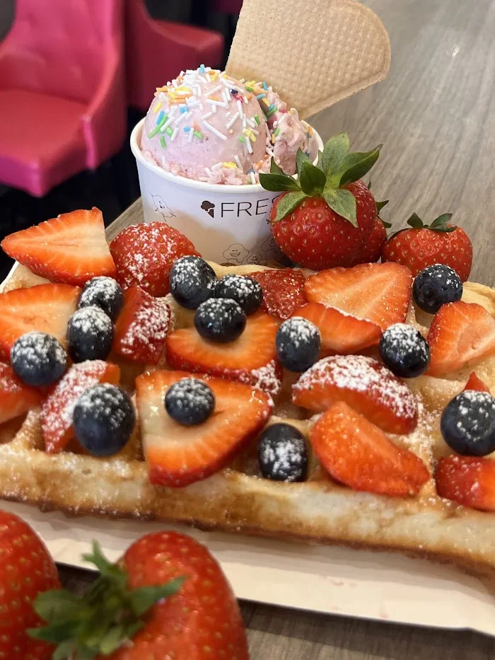 Fresco gelato e caffè - Restauracja Białystok