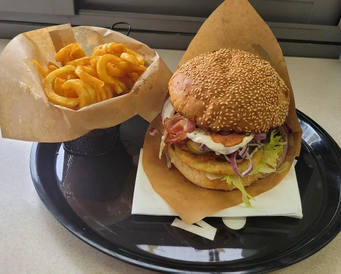 Fresh Burger - Restauracja Gliwice