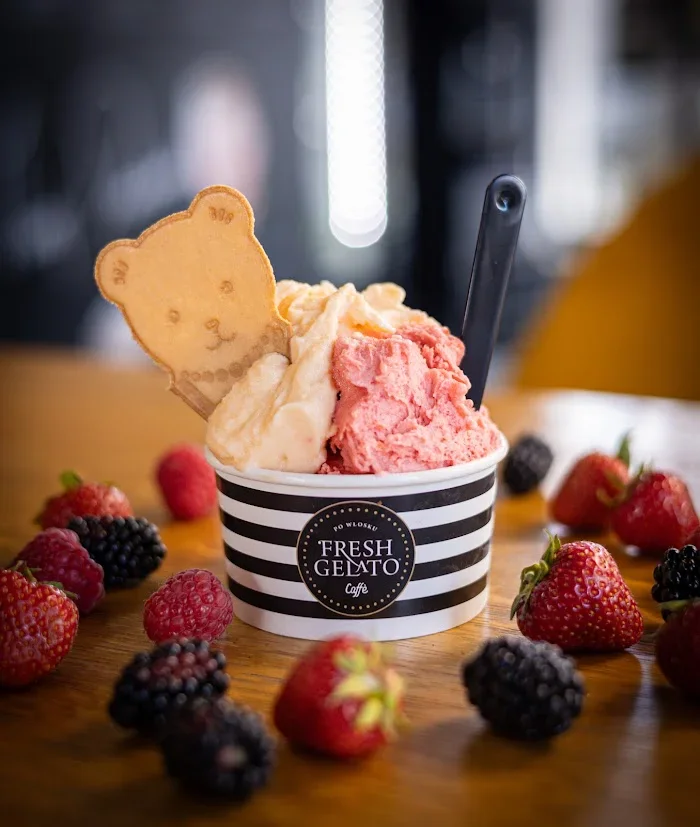 Fresh Gelato & Pinsa Zielona Góra Łężyca - Restauracja