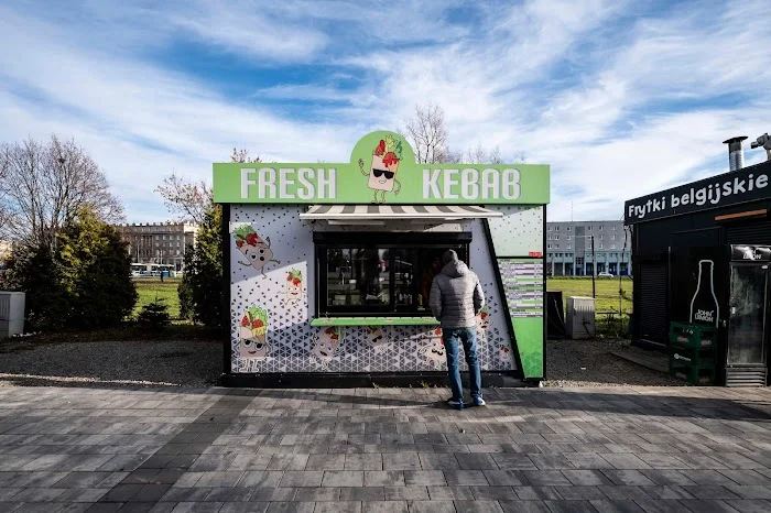 Fresh Kebab - Restauracja Kraków