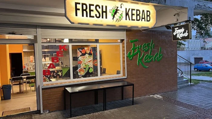 Fresh Kebab - Restauracja Kwidzyn