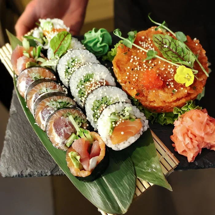 Fresh Roll Sushi - Restauracja Warszawa
