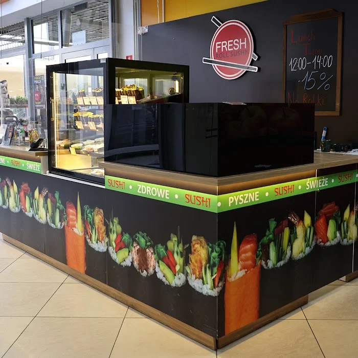 Fresh Roll Sushi - Restauracja Warszawa
