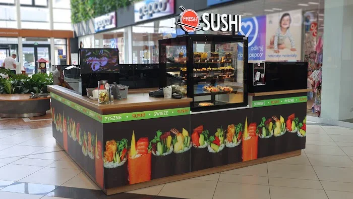Fresh Roll Sushi - Restauracja Warszawa