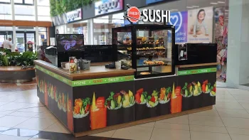 Fresh Roll Sushi - Restauracja Warszawa