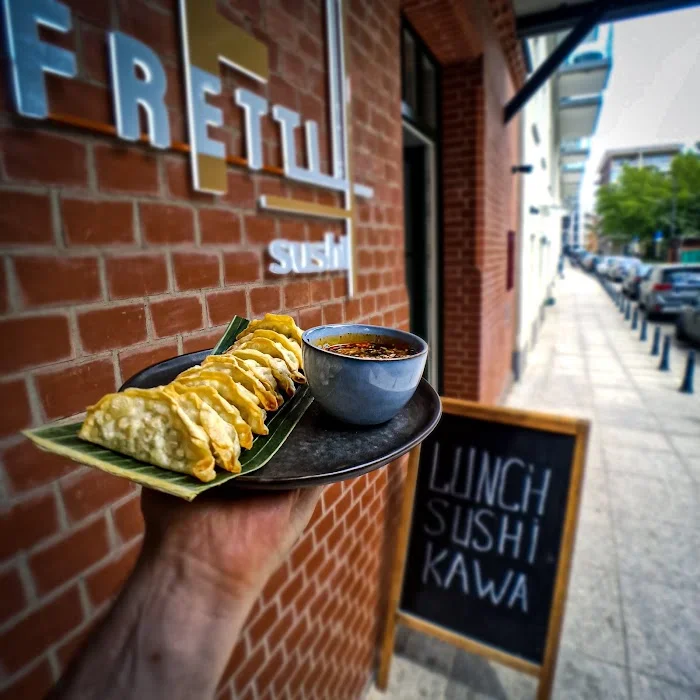 FRETTI Sushi & Ramen – Wrocław - Restauracja