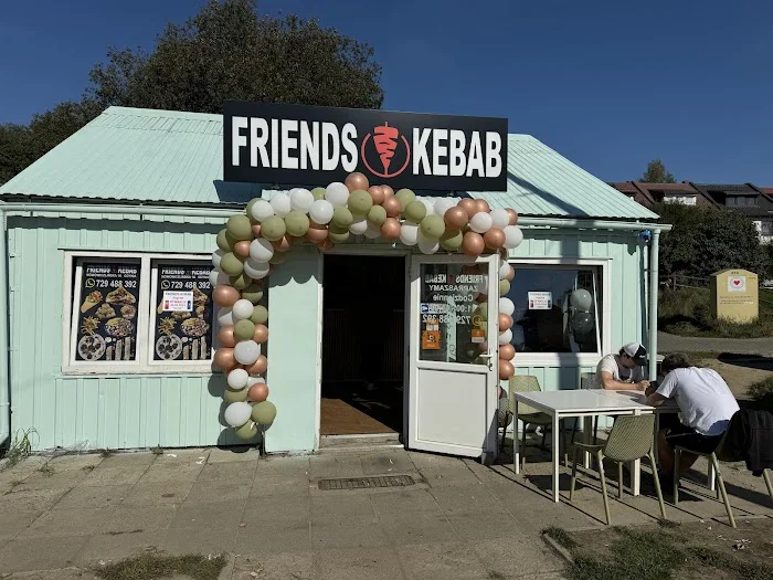 Friends Kebab Dąbrowa - Restauracja Gdynia