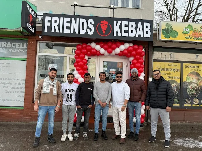 Friends Kebab Morska - Restauracja Gdynia