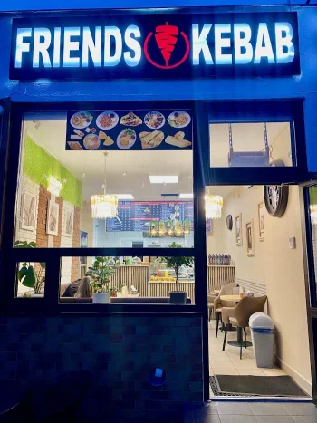 Friends Kebab Zaspa - Restauracja Gdańsk