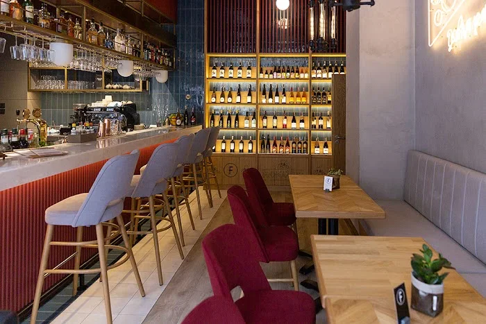 Fromażeria - Restauracja Poznań