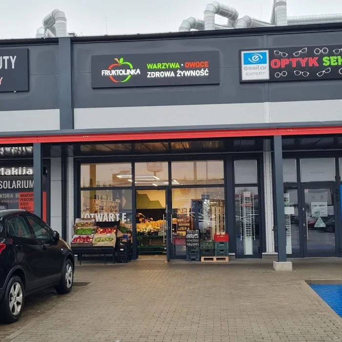 Fruktolinka Szczecin - warzywa owoce, zdrowa żywność - Restauracja