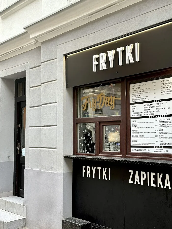 FryDay - Restauracja Poznań