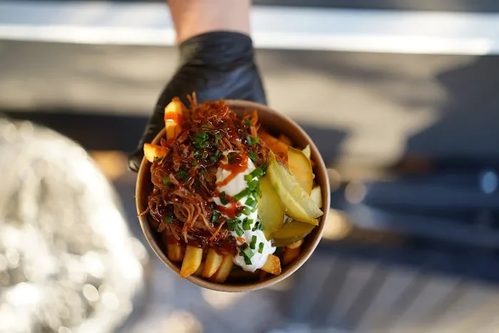 FryFry - Restauracja Poznań