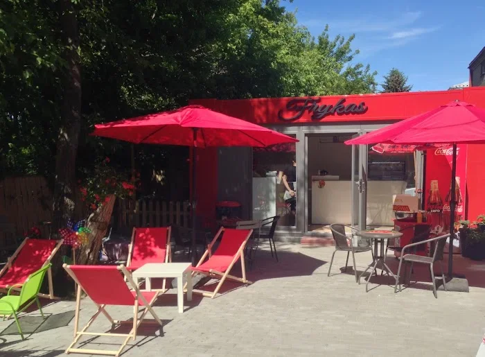 Frykas - Restauracja Marki