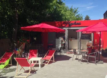 Frykas - Restauracja Marki
