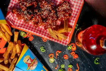 Frytkarnia Wujka Patryka - Restauracja Wrocław