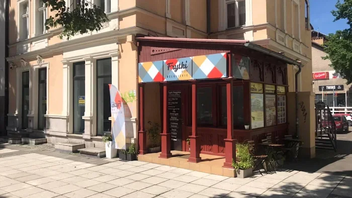 Frytki Belgijskie Zielona Góra - Restauracja