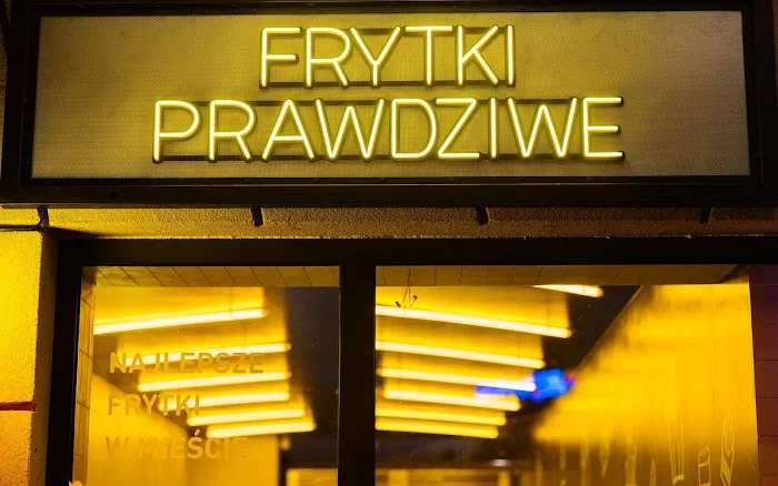 Frytki Prawdziwe - Restauracja Białystok