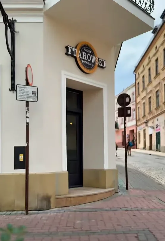 Ftarowski Tarnów - Restauracja Grecka