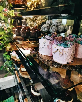 Fukafe | Wegańska Kawiarnia & Cukiernia Specialty - Restauracja Gdańsk