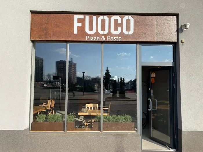 FUOCO – Pizza & Pasta - Restauracja Dąbrowa Górnicza