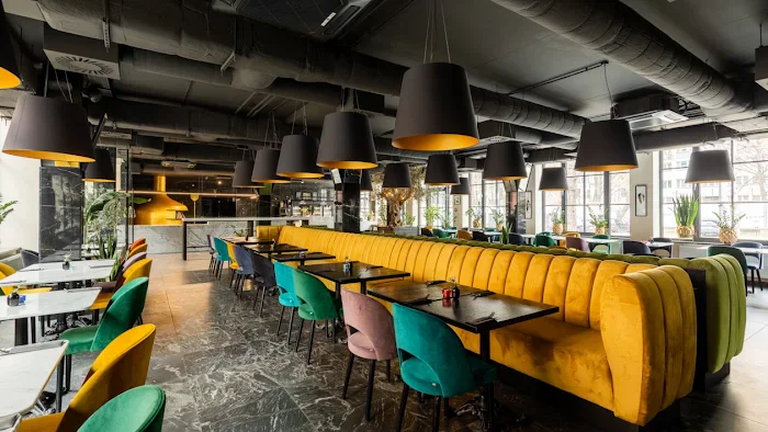 Furore Pizza Napoletana No 914 - Restauracja Gliwice