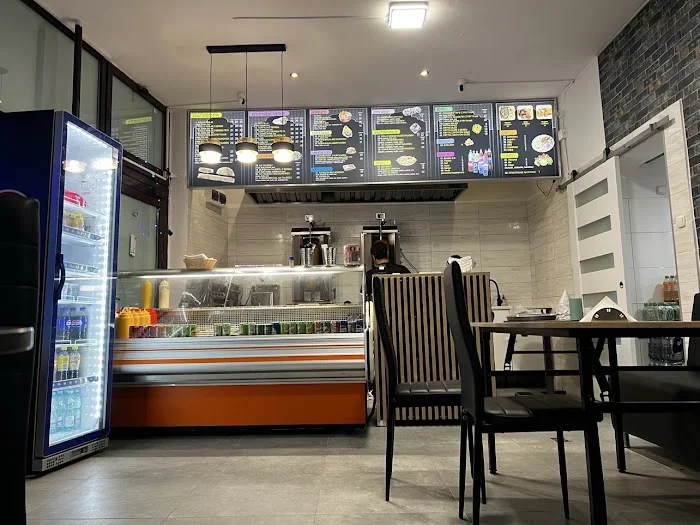 Fusion Kebab Gdynia - Restauracja