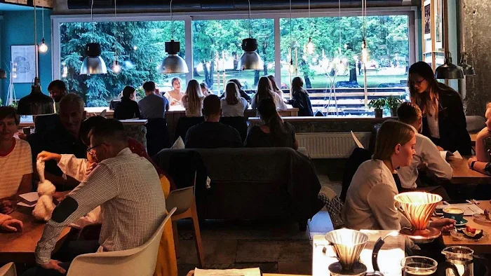 Fussy Fellas Coffee Roastery - Kawiarnia Tychy