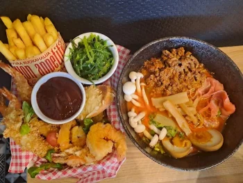 Futago Sushi & Ramen Jaworzno