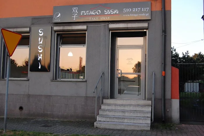 Futago Sushi Take Away - Restauracja Katowice