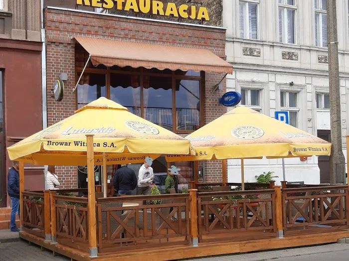 Futerał - Restauracja Gorzów Wielkopolski
