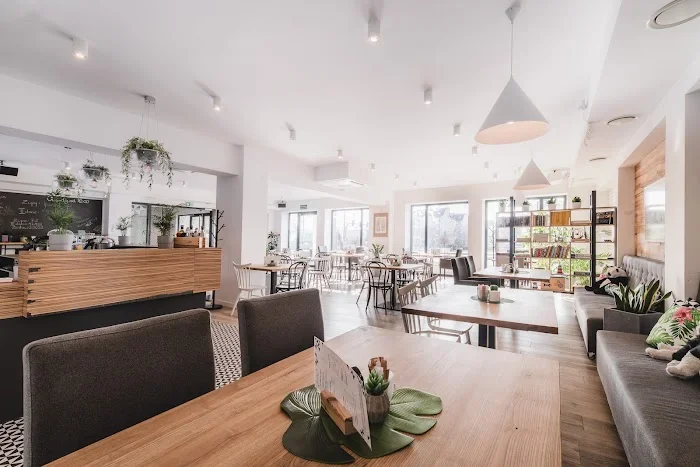 G132 Office & Restaurant | Toruń - Restauracja