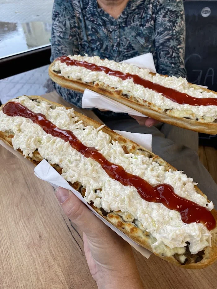 Gabi. Bar. Pizza, zapiekanki, kebab. Rollo z dowozem - Restauracja Grudziądz