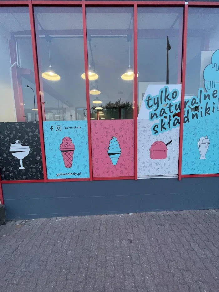 GALANTE LODY Naturalne - Restauracja Piotrków Trybunalski