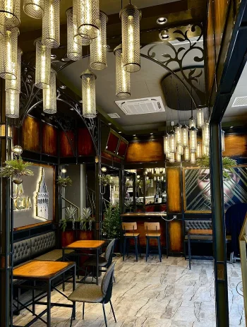 Galata Grill Restauracja | Lounge Bar Łódź