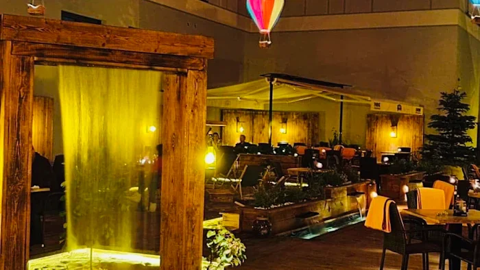 Galeria Emma - Restauracja Mińsk Mazowiecki