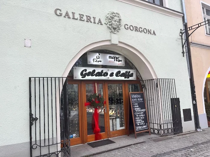 Galeria Gorgona - Kawiarnia Gliwice