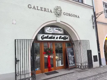 Galeria Gorgona - Kawiarnia Gliwice