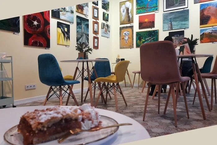 Galeria -Kawiarnia Barwowaart Sosnowiec