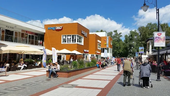 Galeria Promenada - Restauracja Świnoujście