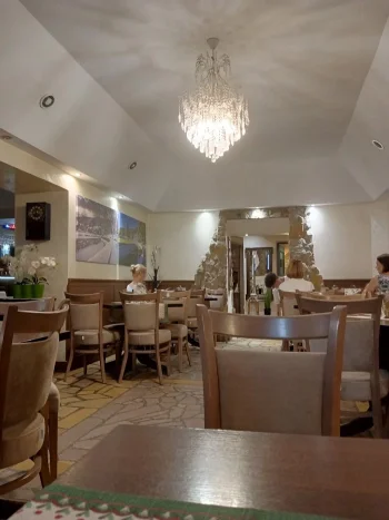 "Galeria smaków" Krynica - Restauracja Krynica-Zdrój
