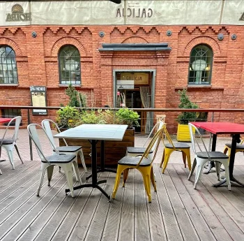 Galicja - Restauracja Łódź
